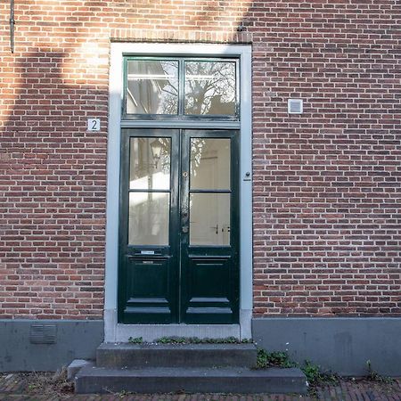 De Hilde Hotel Zutphen Eksteriør billede