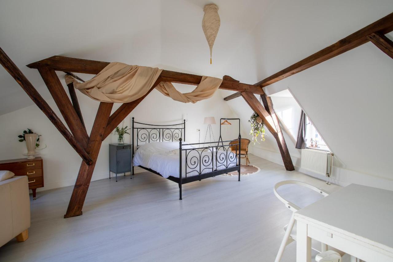De Hilde Hotel Zutphen Eksteriør billede