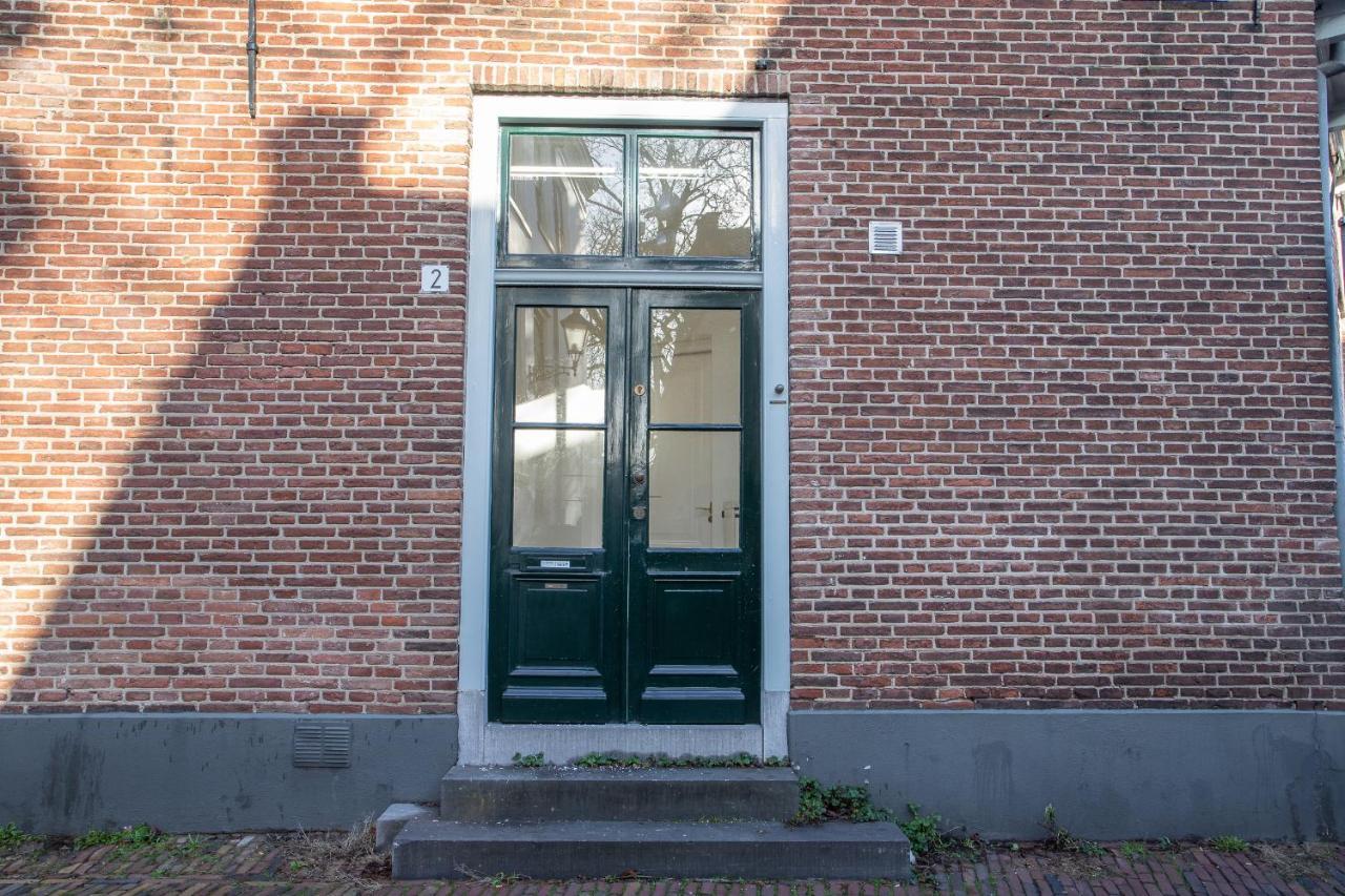 De Hilde Hotel Zutphen Eksteriør billede