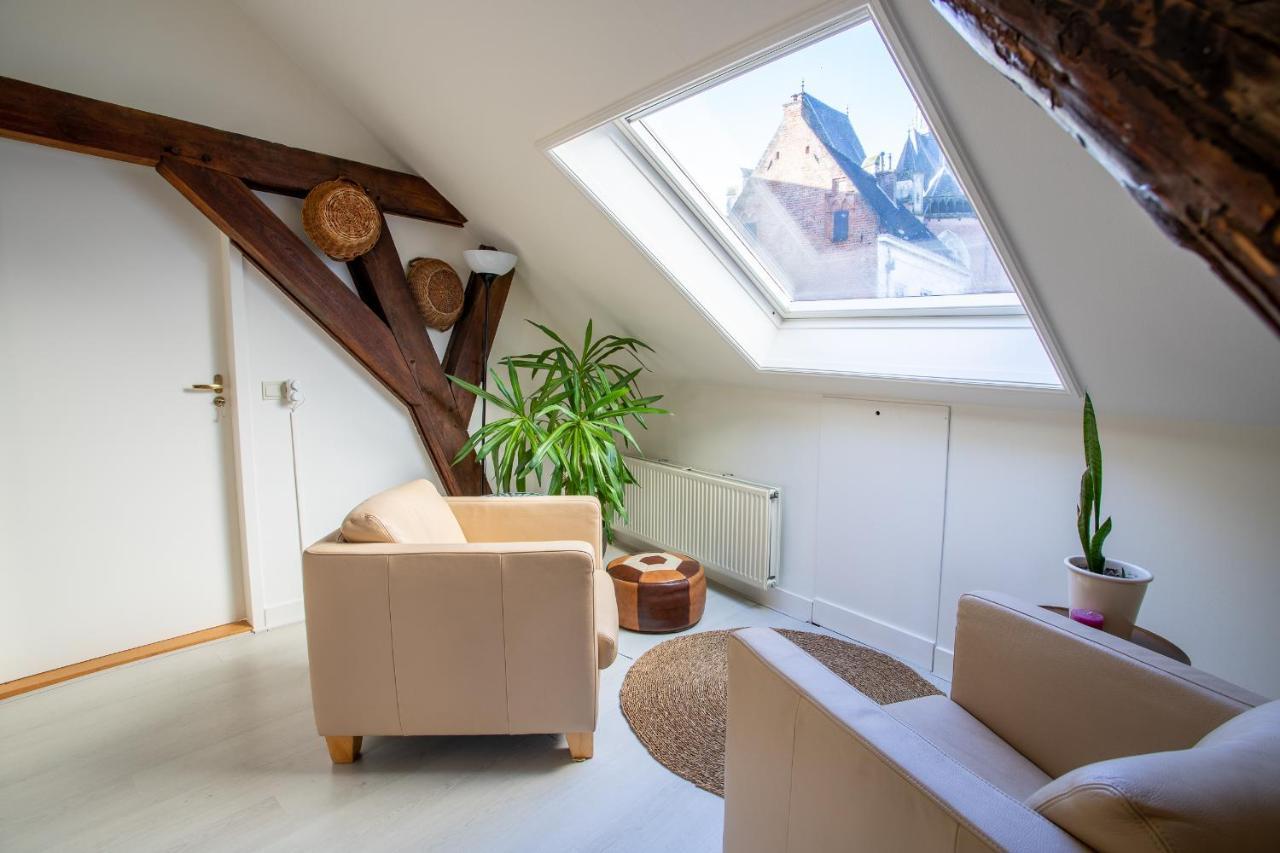 De Hilde Hotel Zutphen Eksteriør billede