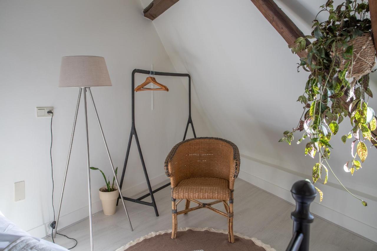 De Hilde Hotel Zutphen Eksteriør billede