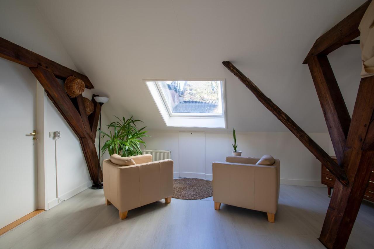 De Hilde Hotel Zutphen Eksteriør billede