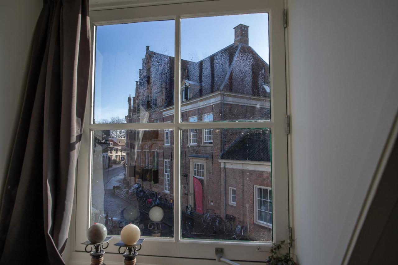 De Hilde Hotel Zutphen Eksteriør billede