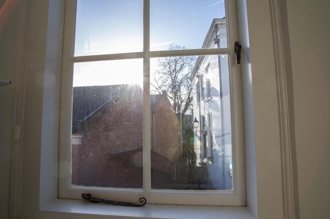 De Hilde Hotel Zutphen Eksteriør billede