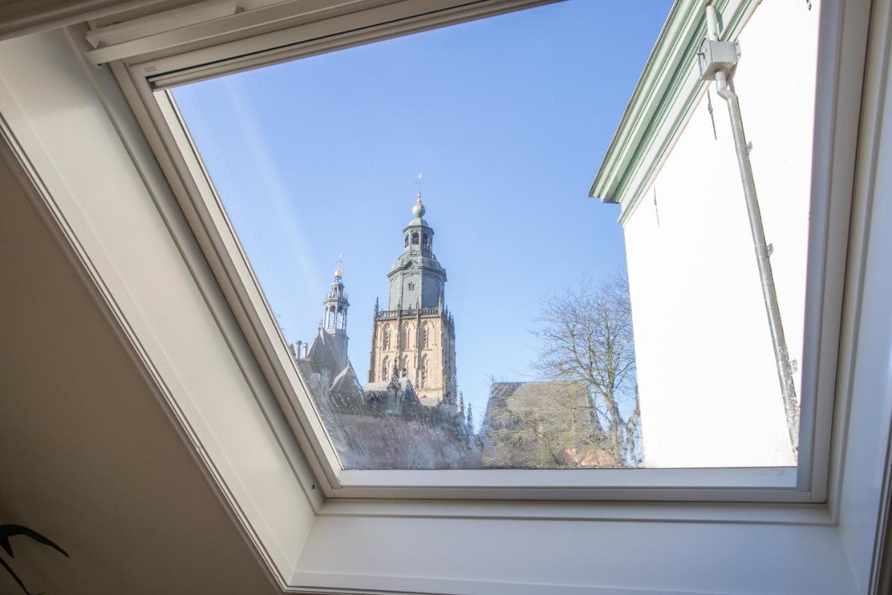 De Hilde Hotel Zutphen Eksteriør billede