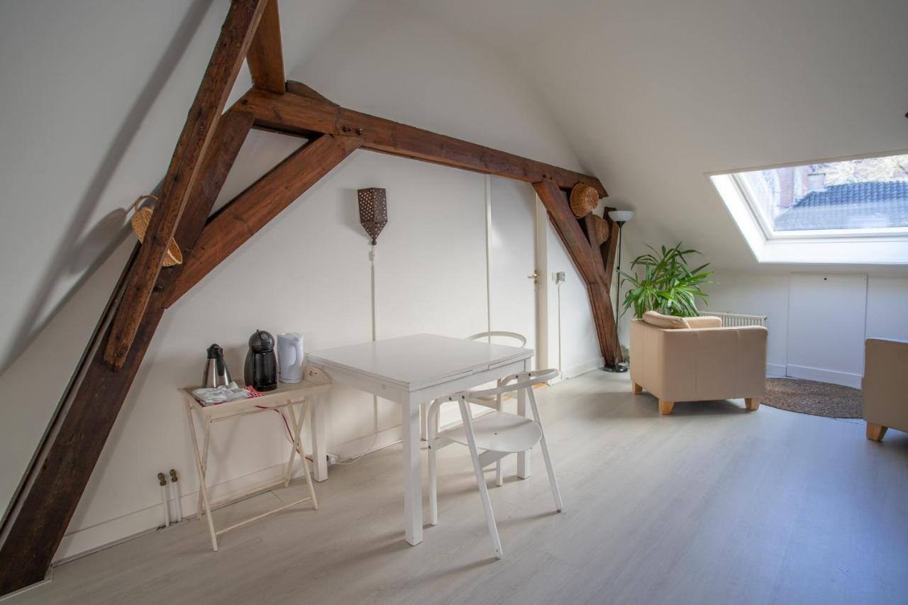 De Hilde Hotel Zutphen Eksteriør billede