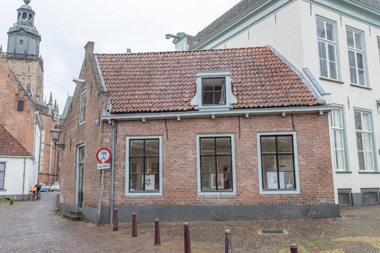 De Hilde Hotel Zutphen Eksteriør billede